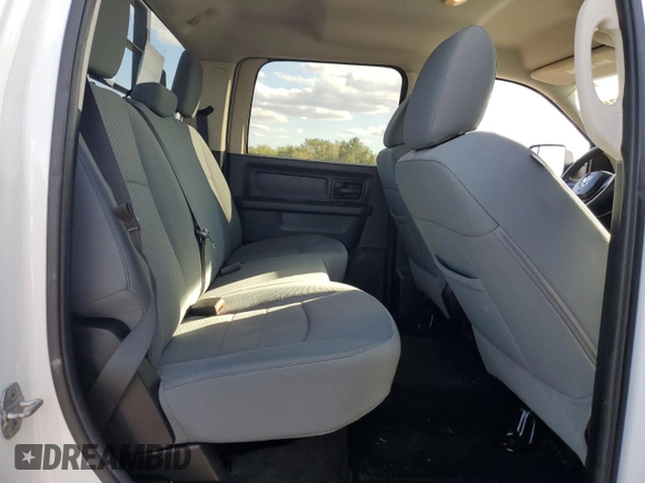 2013 Ram 2500 Tradesman with VIN 3C6TR5CT2DG526435, listed as a Copart auction lot 75302574 with 122,285 mi miles and Salvage title. Bid and sale history available at DreamBid. Image 10.