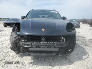 2025 Porsche Macan with VIN WP1AA2A52SLB05954, listed as a Copart auction lot 52424065 with 1,320 mi miles and Salvage title. Bid and sale history available at DreamBid. Image 5.