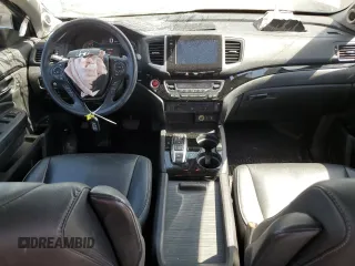 2016 Honda Pilot Touring with VIN 5FNYF6H98GB119708, listed as a Copart auction lot 48964525 with 45,448 mi miles and Salvage Title. Bid and sale history available at carsss.com. Image 8.