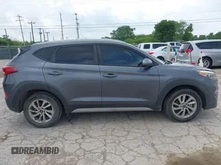 2018 Hyundai Tucson SEL with VIN KM8J33A48JU620843, listed as a IAAI auction lot 42117097 with 158,722 mi miles. Bid and sale history available at carsss.com. Image 13.