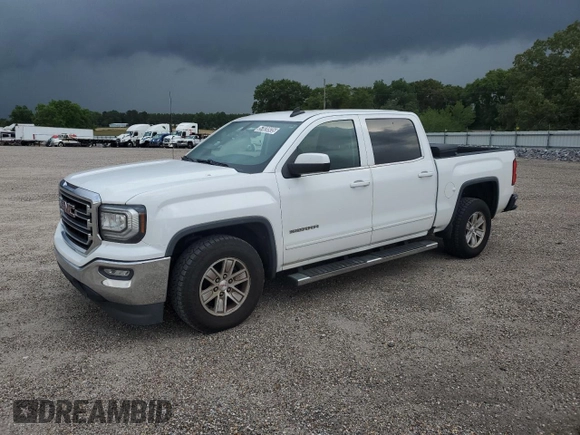 2017 GMC Sierra 1500 SLE z VIN 3GTP1MEC1HG322157, wystawiony jako Copart lot #57820935 z przebiegiem 190 341 mil mil oraz Czysty tytuł • Clean title. Historia ofert i sprzedaży dostępna na DreamBid. Obrazek 1.