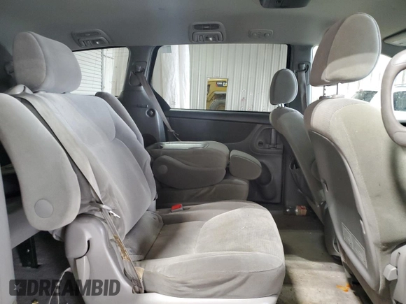 2005 Toyota Sienna CE with VIN 5TDZA23C75S287900, listed as a Copart auction lot 52673465 with Not Provided miles and Non Repairable. Bid and sale history available at DreamBid. Image 11.