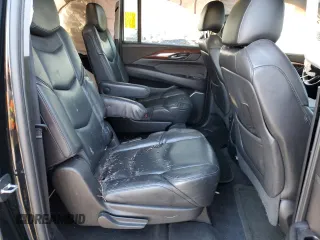 2017 Cadillac Escalade ESV Luxury z VIN 1GYS4HKJ0HR128578, wystawiony jako Copart lot #88101985 z przebiegiem 49 580 mil mil oraz Szkoda całkowita • Salvage title. Historia ofert i sprzedaży dostępna na DreamBid. Obrazek 11.