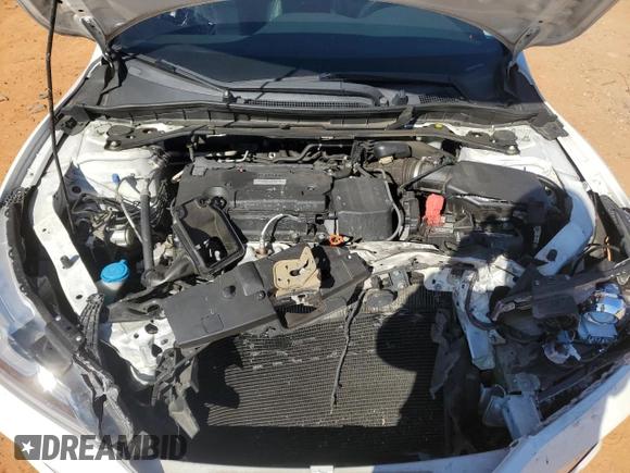 2016 Honda Accord Sport with VIN 1HGCR2F5XGA154643, listed as a Copart auction lot 47420295 with 115,944 mi miles and Salvage Title. Bid and sale history available at DreamBid. Image 11.