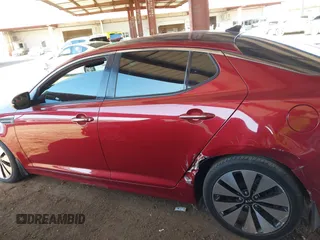 2011 Kia Optima SX z VIN KNAGR4A65B5125139, wystawiony jako IAAI lot #41831658 z przebiegiem 205 839 mil mil oraz . Historia ofert i sprzedaży dostępna na DreamBid. Obrazek 14.