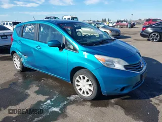 2016 Nissan Note S Plus with VIN 3N1CE2CP1GL351616, listed as a IAAI auction lot 41313577 with 224,903 mi miles and . Bid and sale history available at DreamBid. Image 1.