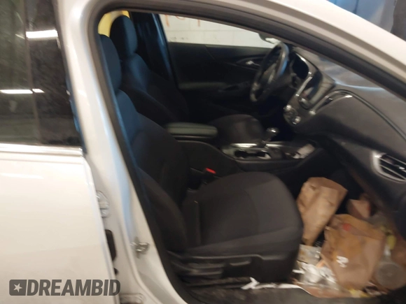 2017 Chevrolet Malibu LT with VIN 1G1ZE5ST8HF251265, listed as a IAAI auction lot 41624009 with 164,034 mi miles and . Bid and sale history available at DreamBid. Image 5.