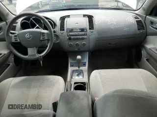 2006 Nissan Altima S z VIN 1N4AL11D26N443352, wystawiony jako Copart lot #56160745 z przebiegiem Nie podano mil oraz Szkoda całkowita • Salvage title. Historia ofert i sprzedaży dostępna na DreamBid. Obrazek 8.