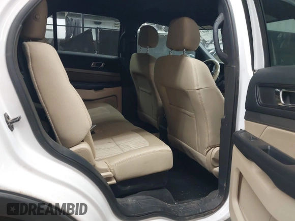 2017 Ford Explorer with VIN 1FM5K8B89HGD25360, listed as a IAAI auction lot 41776607 with 171,758 mi miles and . Bid and sale history available at DreamBid. Image 8.