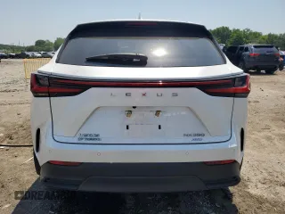 2024 Lexus NX 350 Premium with VIN 2T2GGCEZ0RC056702, listed as a Copart auction lot 62602755 with 13,317 mi miles and Salvage title. Bid and sale history available at DreamBid. Image 6.