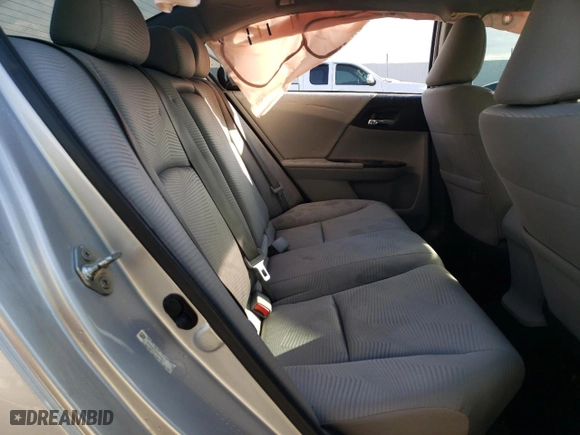2014 Honda Accord Sedan LX with VIN 1HGCR2F35EA018870, listed as a Copart auction lot 47450885 with 313,419 mi miles and Non Repairable. Bid and sale history available at carsss.com. Image 10.