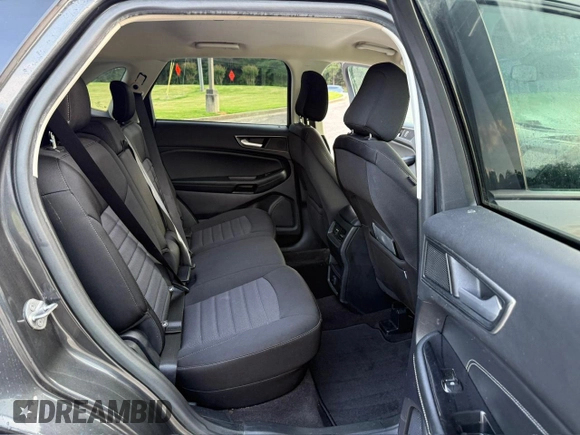 2020 Ford Edge SE с VIN 2FMPK3G9XLBB11099, выставлен на аукционе Copart как лот 66417805 с пробегом 119 223 миль миль и Чистый • Clean title. История ставок и продаж доступна на DreamBid. Изображение 6.