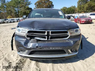 2014 Dodge Durango Limited with VIN 1C4SDJDT9EC425343, listed as a Copart auction lot 77209554 with 0 mi miles and Salvage Title. Bid and sale history available at carsss.com. Image 5.