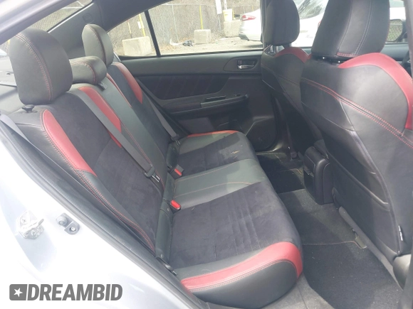 2015 Subaru WRX STI с VIN JF1VA2L61F9815381, выставлен на аукционе IAAI как лот 42071654 с пробегом 121 020 миль миль и . История ставок и продаж доступна на DreamBid. Изображение 8.