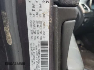 2017 Jeep Grand Cherokee Limited с VIN 1C4RJFBG5HC954299, выставлен на аукционе Copart как лот 60058415 с пробегом Не указан миль и Списание • Salvage title. История ставок и продаж доступна на DreamBid. Изображение 13.
