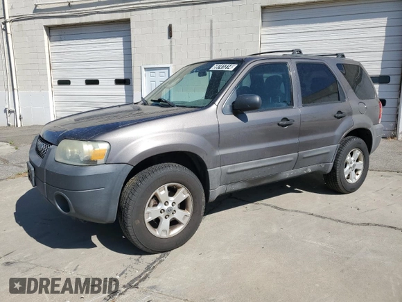 2005 Ford Escape XLT with VIN 1FMYU93Z65KD90485, listed as a Copart auction lot 59741314 with 175,442 mi miles and Clean Title. Bid and sale history available at carsss.com. Image 1.