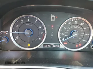 2013 Honda Crosstour EX z VIN 5J6TF3H35DL004796, wystawiony jako Copart lot #88873425 z przebiegiem 200 744 mil mil oraz Szkoda całkowita • Salvage title. Historia ofert i sprzedaży dostępna na DreamBid. Obrazek 9.