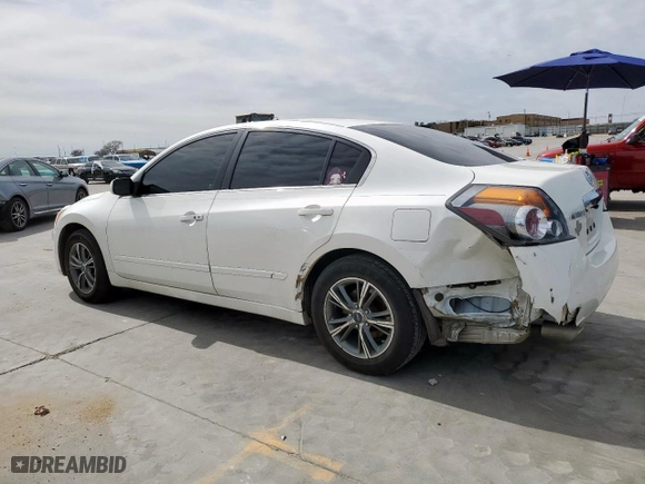 2011 Nissan Altima 2.5 SL with VIN 1N4AL2AP7BN469214, listed as a Copart auction lot 45483775 with NaN miles and Salvage Title. Bid and sale history available at carsss.com. Image 2.