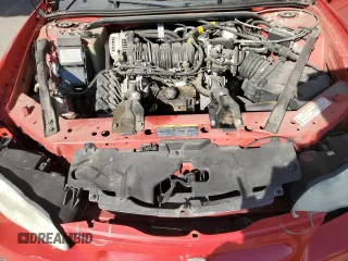 2003 Chevrolet Monte Carlo SS with VIN 2G1WX12K639455156, listed as a Copart auction lot 75675414 with 124,695 mi miles and Salvage Title. Bid and sale history available at carsss.com. Image 11.