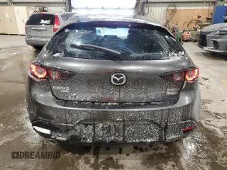 2020 Mazda 3 with VIN JM1BPBLM9L1174209, listed as a Copart auction lot 43765875 with 73,636 mi miles and Salvage Title. Bid and sale history available at DreamBid. Image 6.