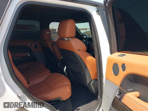2017 Land Rover Range Rover Sport Autobiography с VIN SALWV2FE7HA142600, выставлен на аукционе IAAI как лот 41906617 с пробегом 105 531 миль миль и . История ставок и продаж доступна на DreamBid. Изображение 8.