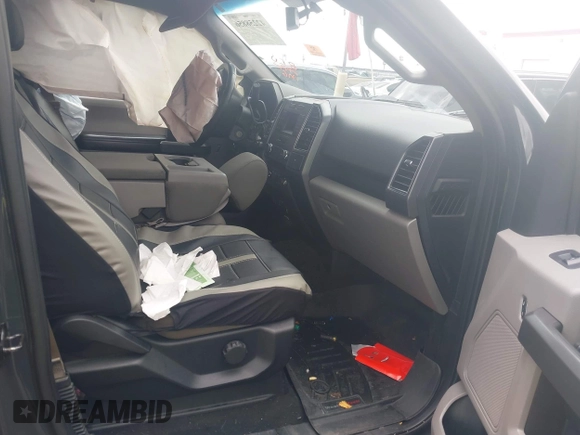 2017 Ford F-150 XL с VIN 1FTFW1EFXHKD98541, выставлен на аукционе IAAI как лот 42258856 с пробегом Не указан миль и . История ставок и продаж доступна на DreamBid. Изображение 5.