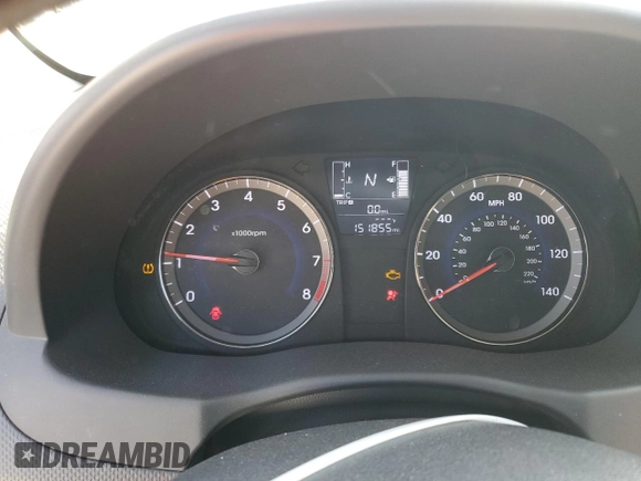 2016 Hyundai Accent SE with VIN KMHCT5AE6GU239126, listed as a Copart auction lot 49325705 with 151,855 mi miles and Salvage Title. Bid and sale history available at carsss.com. Image 9.