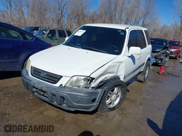 2000 Honda CR-V EX z VIN JHLRD1861YS001042, wystawiony jako IAAI lot #41656106 z przebiegiem 189 743 mil mil oraz . Historia ofert i sprzedaży dostępna na DreamBid. Obrazek 17.