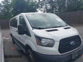 2019 Ford Transit Passenger XL с VIN 1FBZX2YMXKKA65245, выставлен на аукционе IAAI как лот 42263344 с пробегом 294 593 миль миль и . История ставок и продаж доступна на DreamBid. Изображение 13.