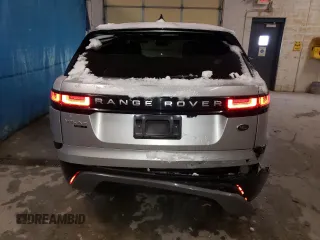 2019 Land Rover Range Rover Velar S z VIN SALYB2EV1KA786622, wystawiony jako Copart lot #46058815 z przebiegiem 88 078 mil mil oraz Szkoda całkowita • Salvage title. Historia ofert i sprzedaży dostępna na DreamBid. Obrazek 6.