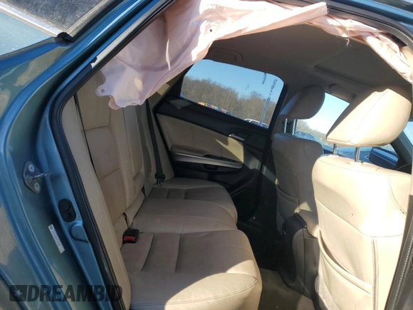 2013 Honda Crosstour EX-L z VIN 5J6TF3H58DL004986, wystawiony jako Copart lot #42740505 z przebiegiem 146 113 mil mil oraz Szkoda całkowita • Salvage title. Historia ofert i sprzedaży dostępna na DreamBid. Obrazek 10.