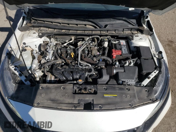 2023 Nissan Altima 2.5 SR with VIN 1N4BL4CWXPN310389, listed as a Copart auction lot 44174895 with 51,291 mi miles and Salvage Title. Bid and sale history available at carsss.com. Image 12.