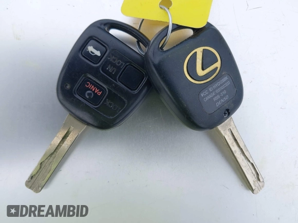 2002 Lexus SC 430 z VIN JTHFN48Y920032217, wystawiony jako IAAI lot #42091287 z przebiegiem 62 093 mil mil oraz . Historia ofert i sprzedaży dostępna na DreamBid. Obrazek 11.