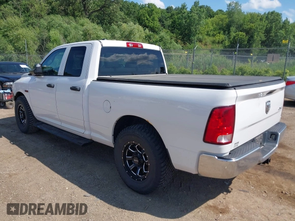 2015 Ram 1500 Tradesman z VIN 1C6RR7FM9FS544341, wystawiony jako IAAI lot #42604512 z przebiegiem 198 807 mil mil oraz . Historia ofert i sprzedaży dostępna na DreamBid. Obrazek 3.