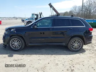 2018 Jeep Grand Cherokee Summit with VIN 1C4RJEJG2JC392847, listed as a IAAI auction lot 41751452 with 136,793 mi miles and . Bid and sale history available at DreamBid. Image 14.