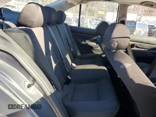 2005 Volkswagen Jetta GL with VIN 3VWRK69M85M025000, listed as a Copart auction lot 88311535 with 123,144 mi miles and Salvage title. Bid and sale history available at DreamBid. Image 10.