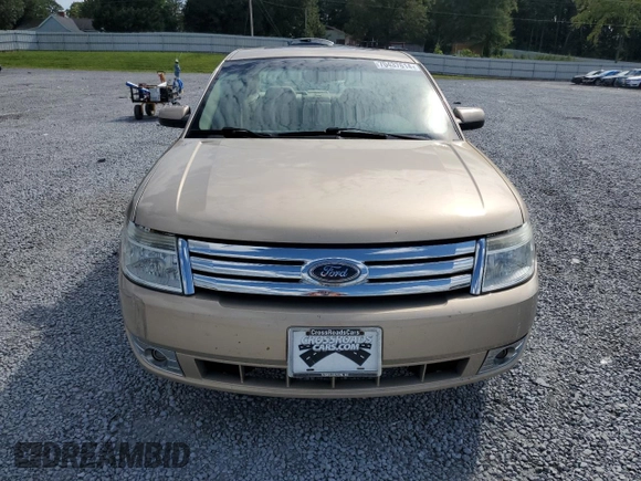 2008 Ford Taurus SEL with VIN 1FAHP24W38G147835, listed as a Copart auction lot 70437614 with 160,290 mi miles and Salvage Title. Bid and sale history available at carsss.com. Image 5.