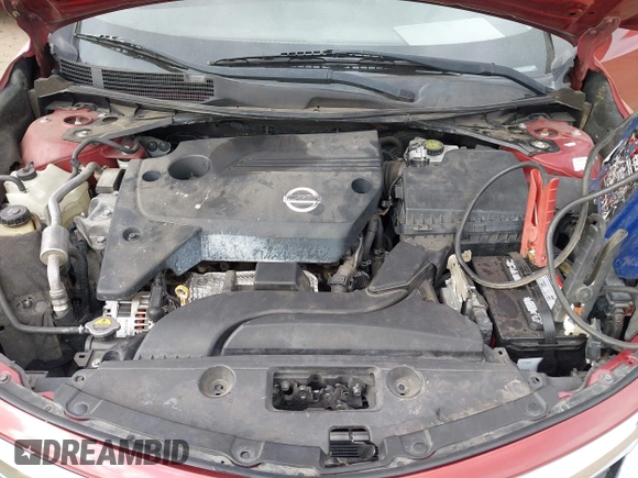 2013 Nissan Altima SV with VIN 1N4AL3AP6DN516838, listed as a IAAI auction lot 42033369 with 181,511 mi miles and . Bid and sale history available at carsss.com. Image 10.