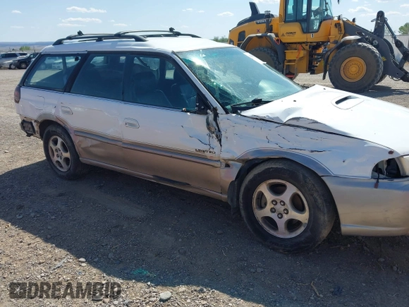 1998 Subaru Legacy Outback with VIN 4S3BG6854W7661828, listed as a IAAI auction lot 42505013 with 211,045 mi miles and . Bid and sale history available at DreamBid. Image 6.