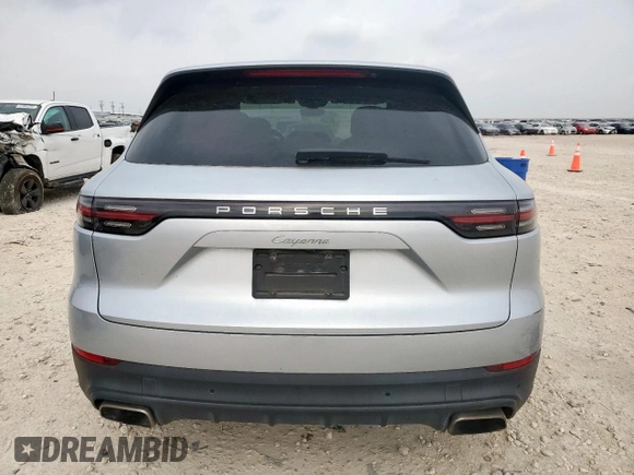 2019 Porsche Cayenne z VIN WP1AA2AY7KDA10147, wystawiony jako Copart lot #57171955 z przebiegiem 45 446 mil mil oraz Czysty tytuł • Clean title. Historia ofert i sprzedaży dostępna na DreamBid. Obrazek 6.