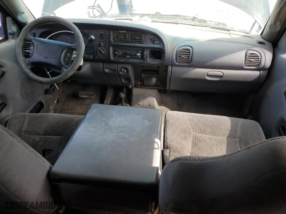 1999 Dodge Ram 1500 with VIN 1B7HF13Z6XJ505997, listed as a Copart auction lot 49841275 with 100,000 mi miles and Clean Title. Bid and sale history available at carsss.com. Image 8.