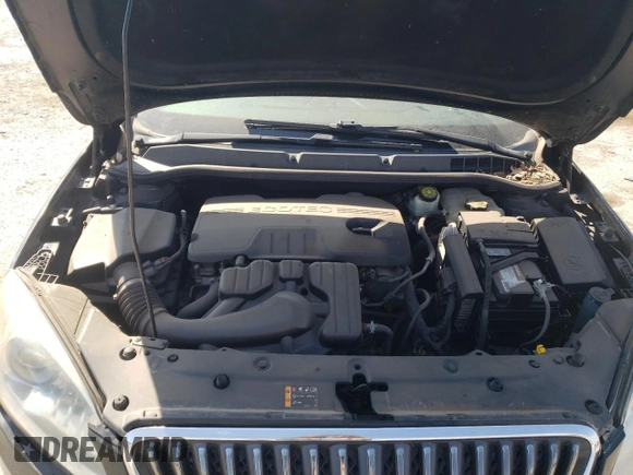 2014 Buick Verano with VIN 1G4PP5SKXE4187099, listed as a Copart auction lot 50382275 with 83,302 mi miles and Salvage Title. Bid and sale history available at carsss.com. Image 11.