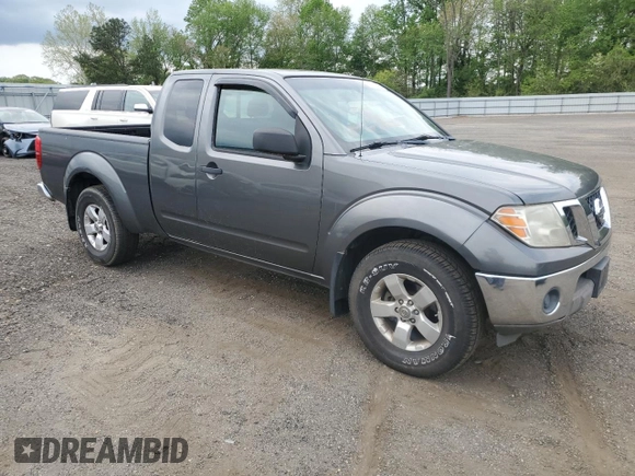 2009 Nissan Frontier SE z VIN 1N6AD06W19C422291, wystawiony jako Copart lot #54844505 z przebiegiem 177 731 mil mil oraz Czysty tytuł • Clean title. Historia ofert i sprzedaży dostępna na DreamBid. Obrazek 4.