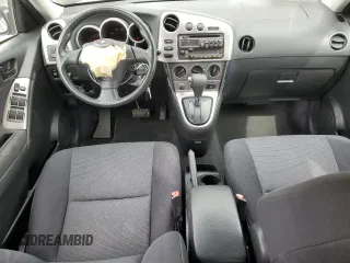 2008 Pontiac Vibe z VIN 5Y2SL658X8Z423144, wystawiony jako Copart lot #50903085 z przebiegiem 181 158 mil mil oraz Szkoda całkowita • Salvage title. Historia ofert i sprzedaży dostępna na DreamBid. Obrazek 8.