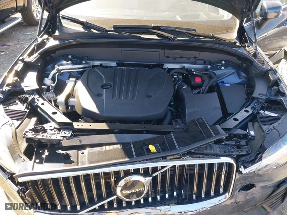 2023 Volvo XC60 Ultimate Bright Theme with VIN YV4L12DF2P1369254, listed as a IAAI auction lot 41678883 with 24,881 mi miles. Bid and sale history available at carsss.com. Image 10.