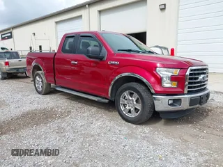 2015 Ford F-150 XL z VIN 1FTEX1CF5FKE34306, wystawiony jako IAAI lot #42359117 z przebiegiem 72 058 mil mil oraz . Historia ofert i sprzedaży dostępna na DreamBid. Obrazek 1.