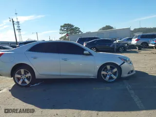 2014 Chevrolet Malibu LTZ with VIN 1G11J5SX7EF204252, listed as a IAAI auction lot 41439734 with 193,123 mi miles. Bid and sale history available at carsss.com. Image 13.