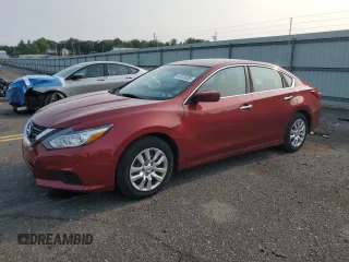 2016 Nissan Altima S z VIN 1N4AL3AP7GN306625, wystawiony jako Copart lot #60129205 z przebiegiem 215 641 mil mil oraz Czysty tytuł • Clean title. Historia ofert i sprzedaży dostępna na DreamBid. Obrazek 1.