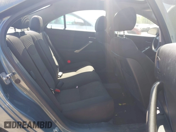 2006 Pontiac G6 6-Cyl with VIN 1G2ZG558264278824, listed as a IAAI auction lot 42255250 with 117,111 mi miles and . Bid and sale history available at DreamBid. Image 8.