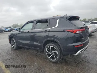 2023 Mitsubishi Outlander SE z VIN JA4J4UA86PZ027448, wystawiony jako Copart lot #57084785 z przebiegiem 36 735 mil mil oraz Szkoda całkowita • Salvage title. Historia ofert i sprzedaży dostępna na DreamBid. Obrazek 2.